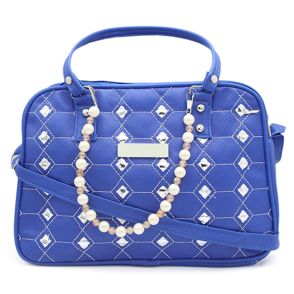 Women's Bag - Royal Blue, Women, Bags, Chase Value, Chase Value