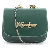 Girls Shoulder Bag - Dark Green, Kids, Kids Bags, Chase Value, Chase Value