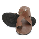 Men's Slipper - Brown, Men, Slippers, Chase Value, Chase Value