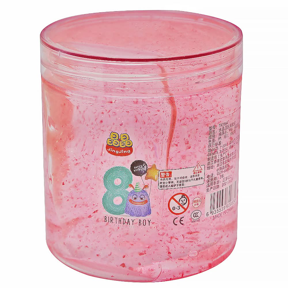 Slime For Kids - Light Pink, Kids, Clay And Slime, Chase Value, Chase Value