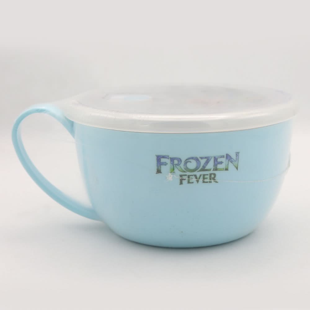Stainless Steel Kids Bowl - Blue, Home & Lifestyle, Serving And Dining, Chase Value, Chase Value