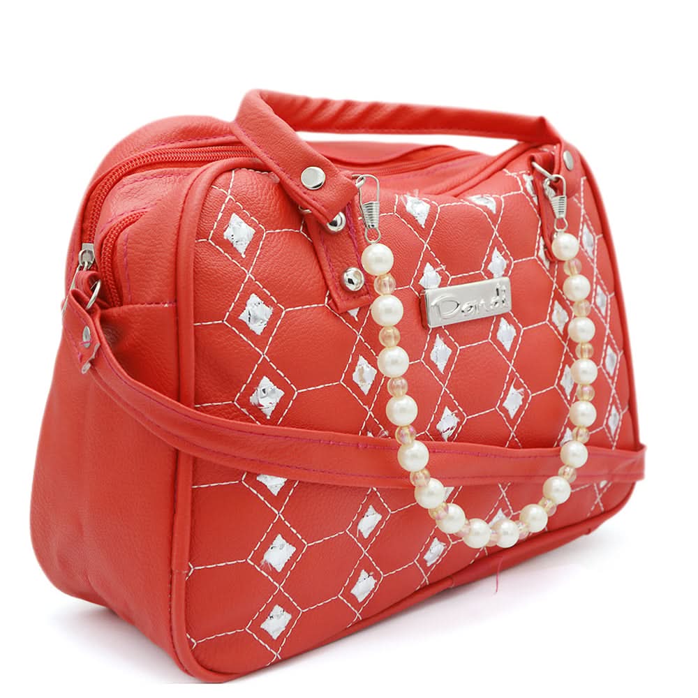 Women's Bag - Red, Women, Bags, Chase Value, Chase Value