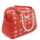 Women's Bag - Red, Women, Bags, Chase Value, Chase Value