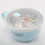 Stainless Steel Kids Bowl - Blue, Home & Lifestyle, Serving And Dining, Chase Value, Chase Value