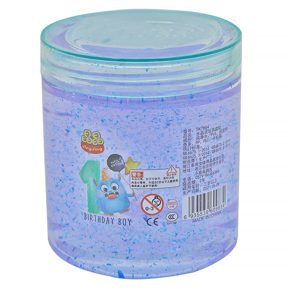 Slime For Kids - Blue, Kids, Clay And Slime, Chase Value, Chase Value