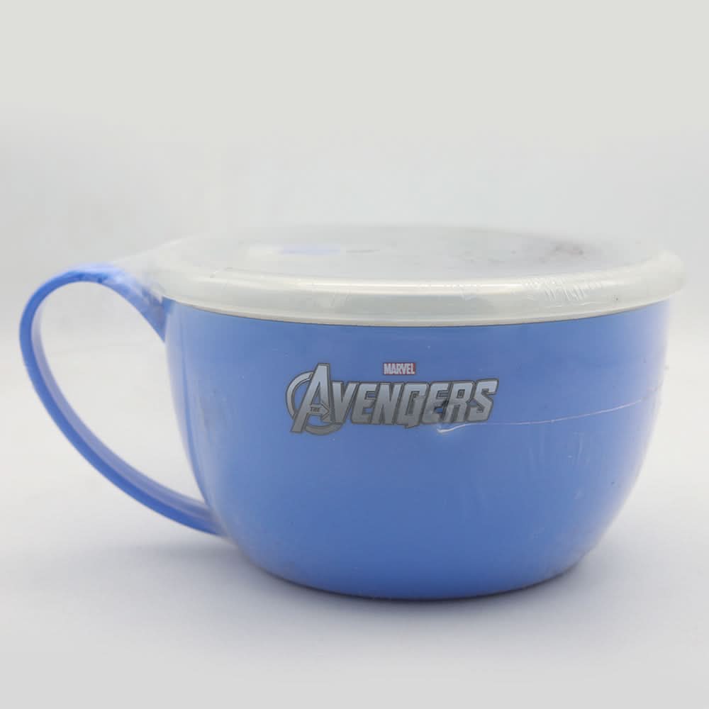 Stainless Steel Kids Bowl - Royal Blue, Home & Lifestyle, Serving And Dining, Chase Value, Chase Value