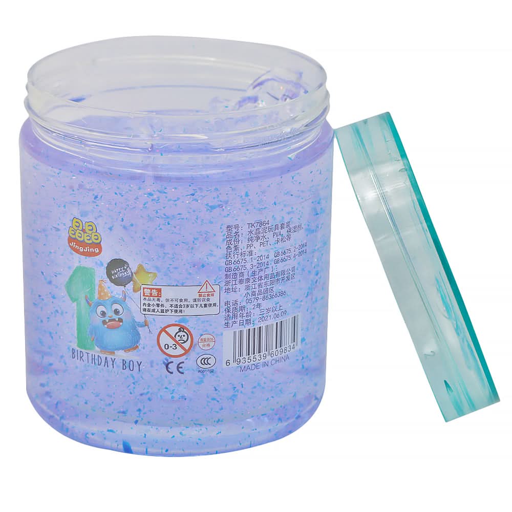 Slime For Kids - Blue, Kids, Clay And Slime, Chase Value, Chase Value