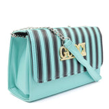Women's Shoulder Bag - Cyan, Women, Bags, Chase Value, Chase Value