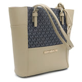 Women's Handbag H-81 - Beige & Black, Women, Bags, Chase Value, Chase Value