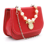 Girls Shoulder Bag - Red, Kids, Kids Bags, Chase Value, Chase Value