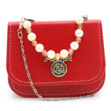 Girls Shoulder Bag - Red, Kids, Kids Bags, Chase Value, Chase Value