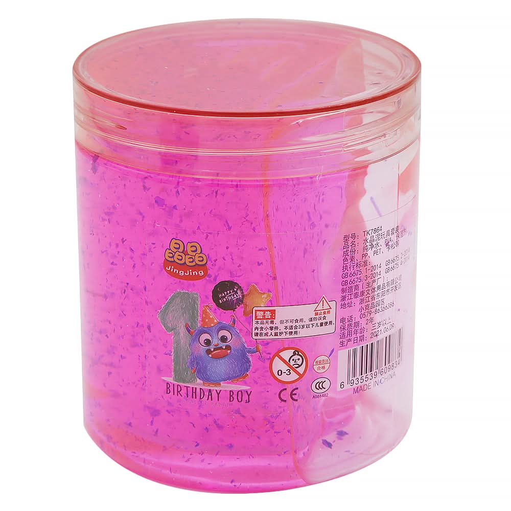 Slime For Kids - Pink, Kids, Clay And Slime, Chase Value, Chase Value
