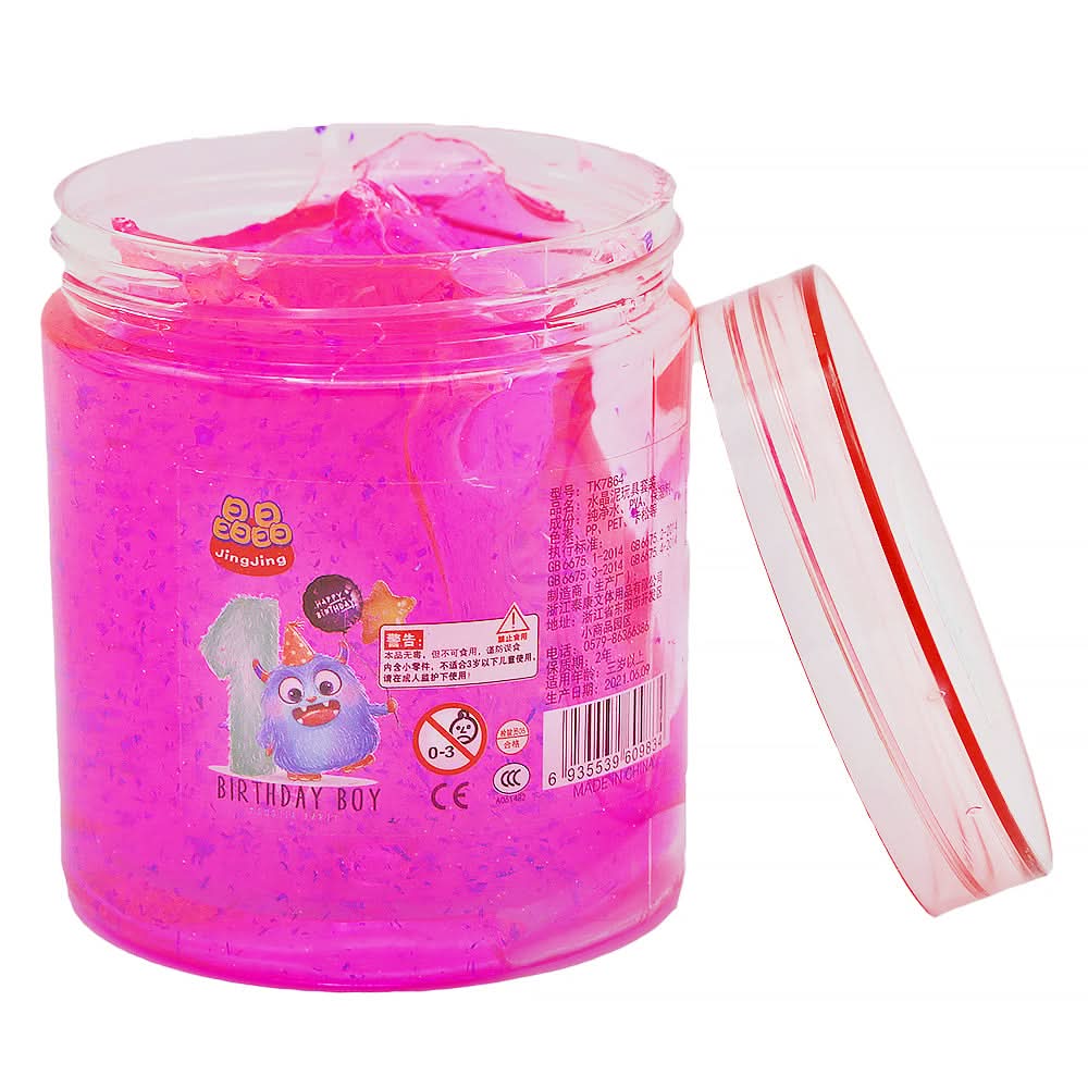Slime For Kids - Pink, Kids, Clay And Slime, Chase Value, Chase Value