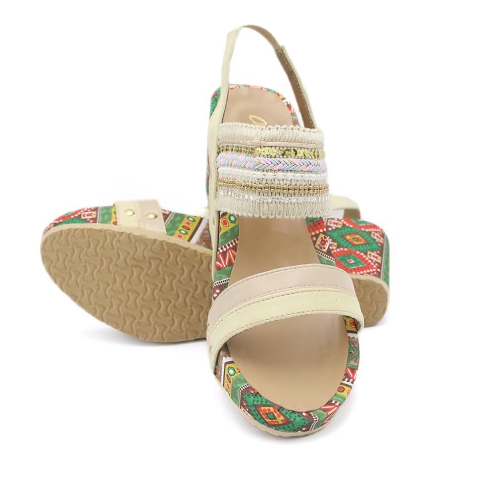 Women's Sandal - Fawn, Women, Heels, Chase Value, Chase Value