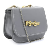 Girls Shoulder Bag - Grey, Kids, Kids Bags, Chase Value, Chase Value