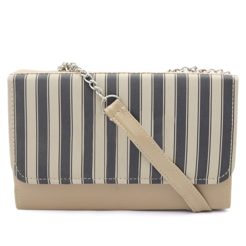 Women's Shoulder Bag - Beige, Women, Bags, Chase Value, Chase Value