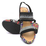 Women's Sandal - Black, Women, Heels, Chase Value, Chase Value