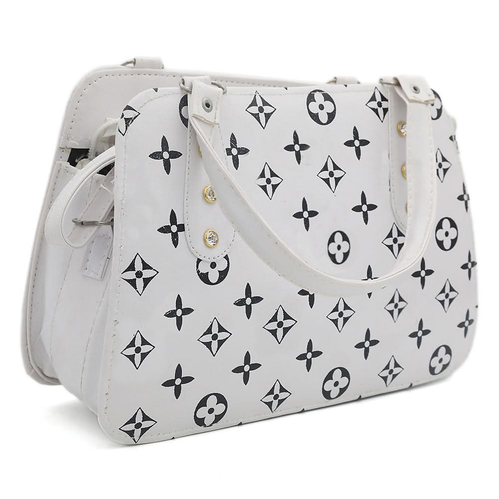 Women's Handbag 2297 - White, Women, Bags, Chase Value, Chase Value