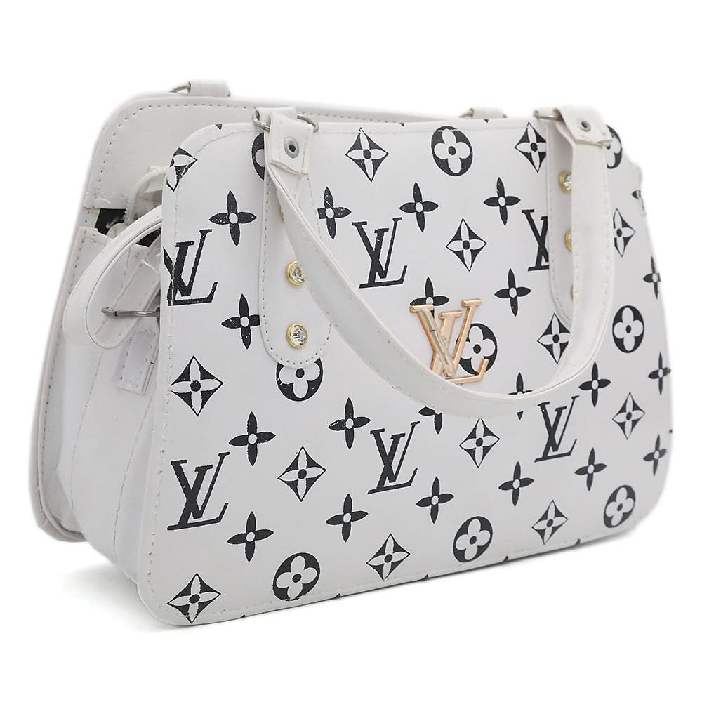 Women's Handbag 2297 - White, Women, Bags, Chase Value, Chase Value