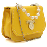 Girls Shoulder Bag - Yellow, Kids, Kids Bags, Chase Value, Chase Value