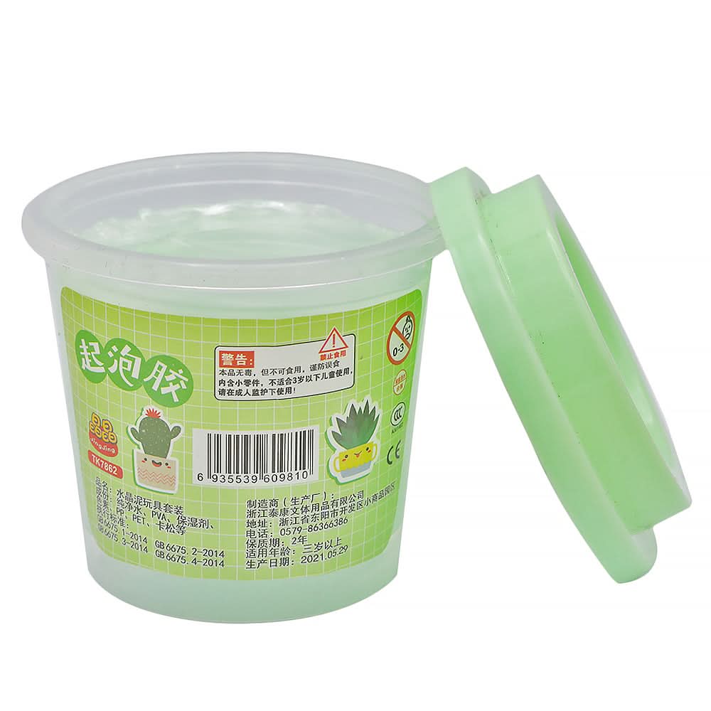 Slime For Kids - Green, Kids, Clay And Slime, Chase Value, Chase Value