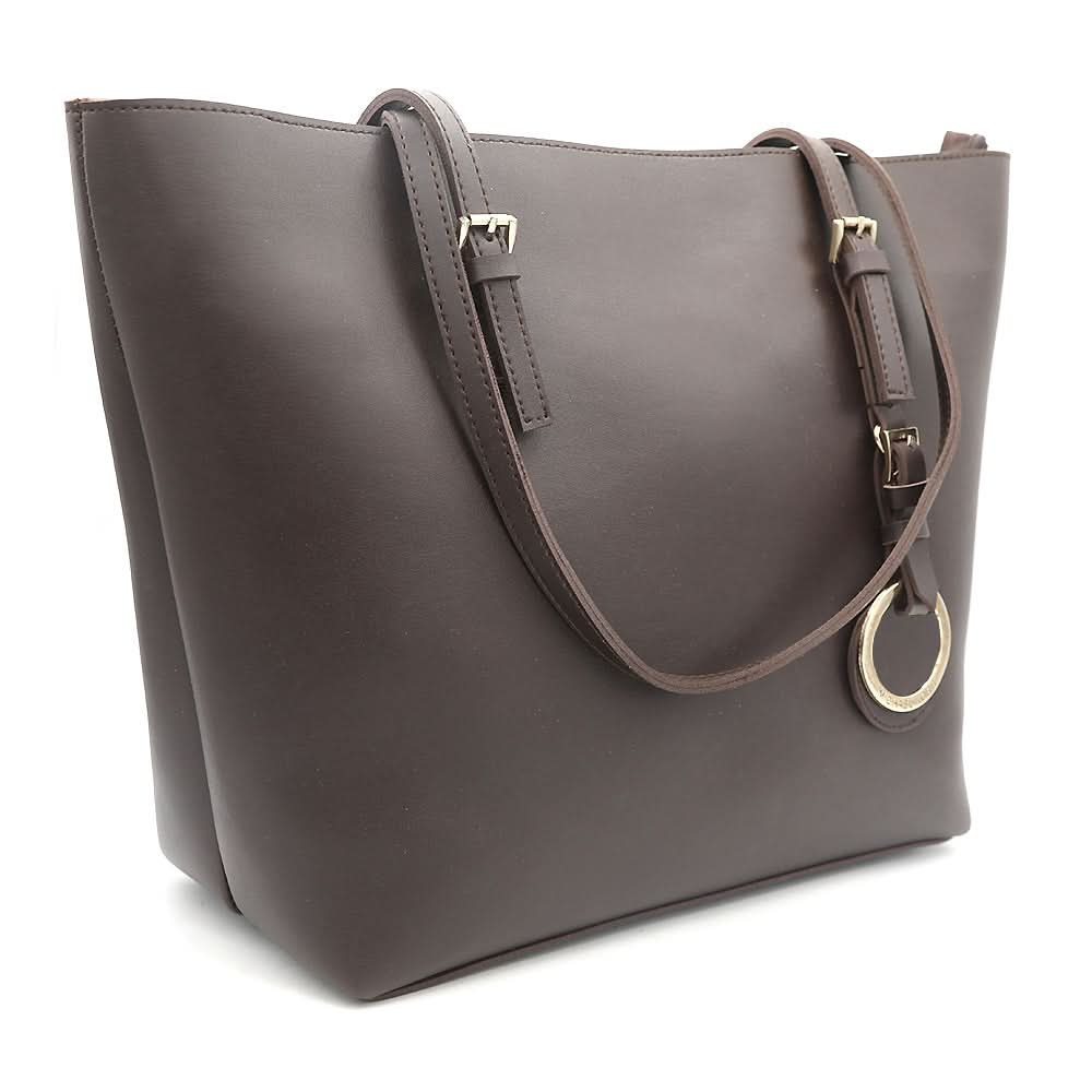 Women's Handbag H-92 - Coffee, Women, Bags, Chase Value, Chase Value
