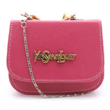 Girls Shoulder Bag - Pink, Kids, Kids Bags, Chase Value, Chase Value