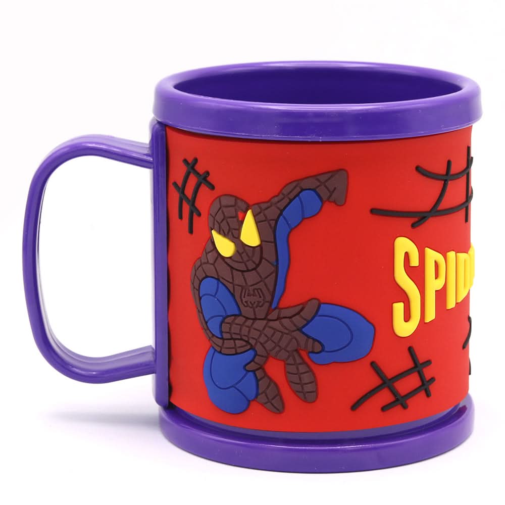 Cartoon Character Mug - Purple, Home & Lifestyle, Glassware & Drinkware, Chase Value, Chase Value