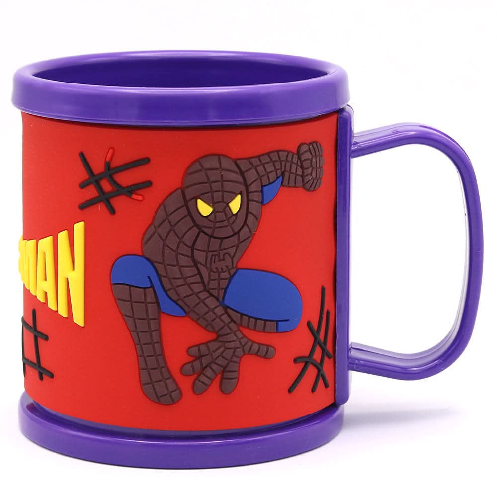 Cartoon Character Mug - Purple, Home & Lifestyle, Glassware & Drinkware, Chase Value, Chase Value
