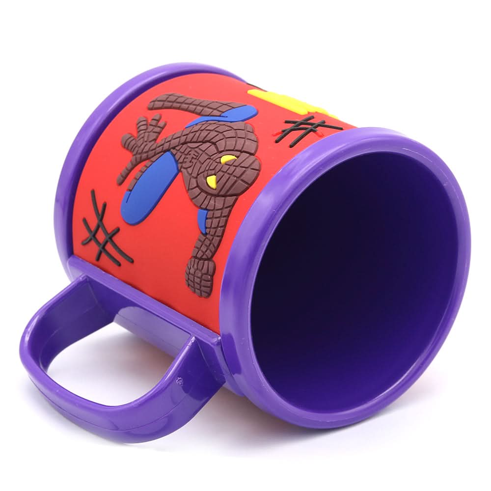 Cartoon Character Mug - Purple, Home & Lifestyle, Glassware & Drinkware, Chase Value, Chase Value