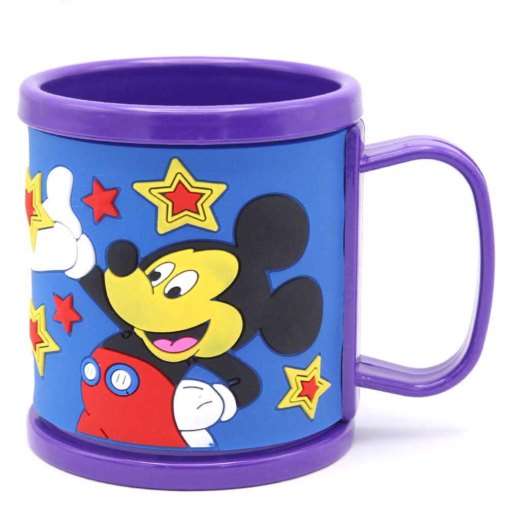 Cartoon Character Mug - Purple, Home & Lifestyle, Glassware & Drinkware, Chase Value, Chase Value