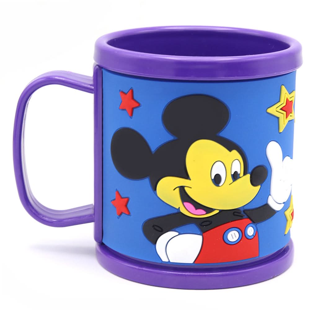 Cartoon Character Mug - Purple, Home & Lifestyle, Glassware & Drinkware, Chase Value, Chase Value