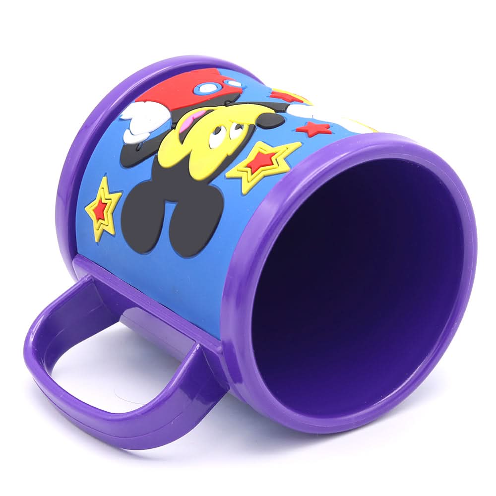 Cartoon Character Mug - Purple, Home & Lifestyle, Glassware & Drinkware, Chase Value, Chase Value