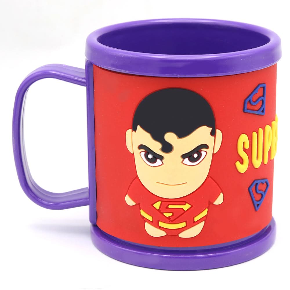 Cartoon Character Mug - Purple, Home & Lifestyle, Glassware & Drinkware, Chase Value, Chase Value
