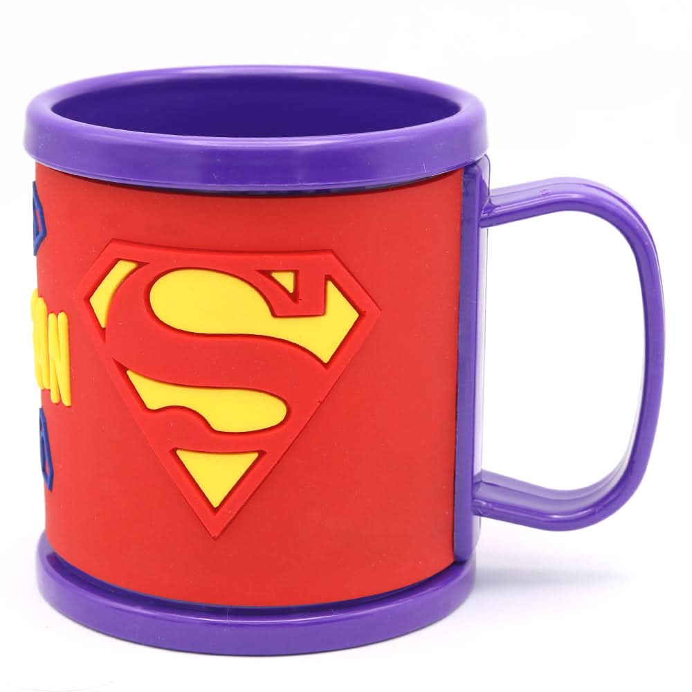 Cartoon Character Mug - Purple, Home & Lifestyle, Glassware & Drinkware, Chase Value, Chase Value