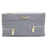 Women's Clutch - Grey, Women, Clutches, Chase Value, Chase Value