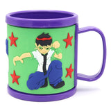 Cartoon Character Mug - Purple, Home & Lifestyle, Glassware & Drinkware, Chase Value, Chase Value