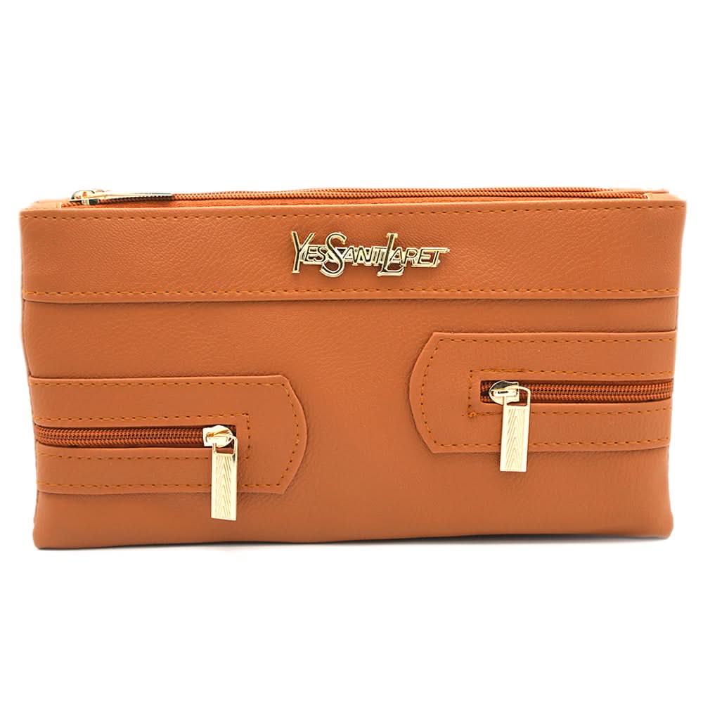 Women's Clutch - Brown, Women, Clutches, Chase Value, Chase Value