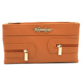 Women's Clutch - Brown, Women, Clutches, Chase Value, Chase Value