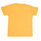 Boys Half Sleeves Jersey T-Shirt 4133 - Yellow, Kids, Boys T-Shirts, Chase Value, Chase Value