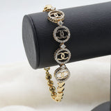 Women's Zarcon Bracelet - Golden, Women, Bangles & Bracelets, Chase Value, Chase Value