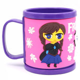 Cartoon Character Mug - Purple, Home & Lifestyle, Glassware & Drinkware, Chase Value, Chase Value
