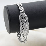 Women's Zarcon Bracelet - Silver, Women, Bangles & Bracelets, Chase Value, Chase Value