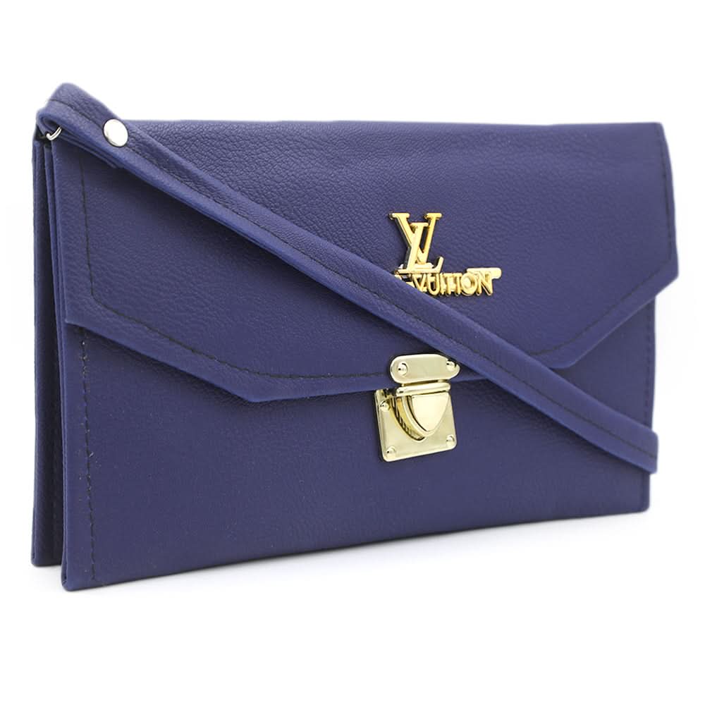 Women's Clutch - Royal Blue, Women, Clutches, Chase Value, Chase Value