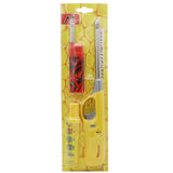 Lighter AR-98 AB - Yellow, Home & Lifestyle, Kitchen Tools And Accessories, Chase Value, Chase Value