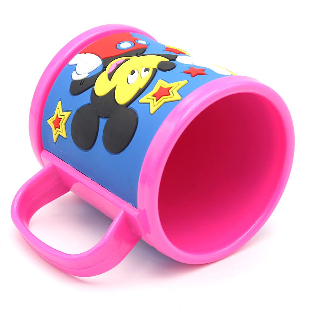 Cartoon Character Mug - D-Pink, Home & Lifestyle, Glassware & Drinkware, Chase Value, Chase Value