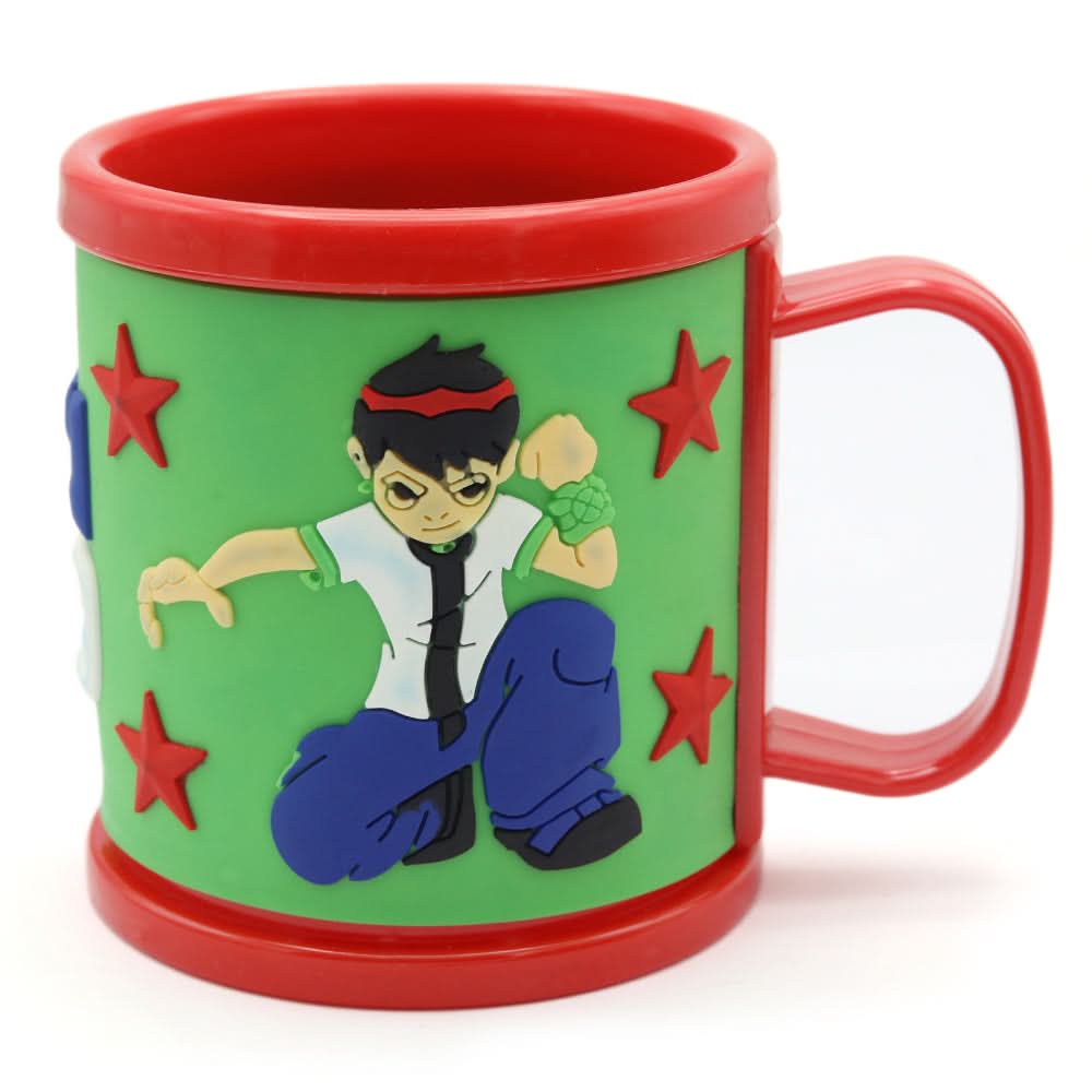 Cartoon Character Mug - Red, Home & Lifestyle, Glassware & Drinkware, Chase Value, Chase Value