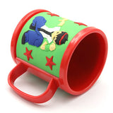 Cartoon Character Mug - Red, Home & Lifestyle, Glassware & Drinkware, Chase Value, Chase Value