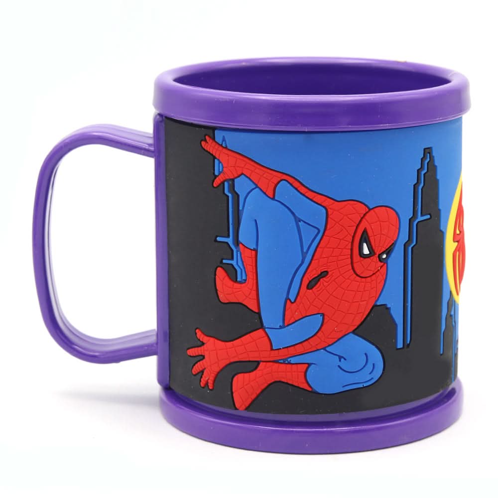 Cartoon Character Mug - Purple, Home & Lifestyle, Glassware & Drinkware, Chase Value, Chase Value