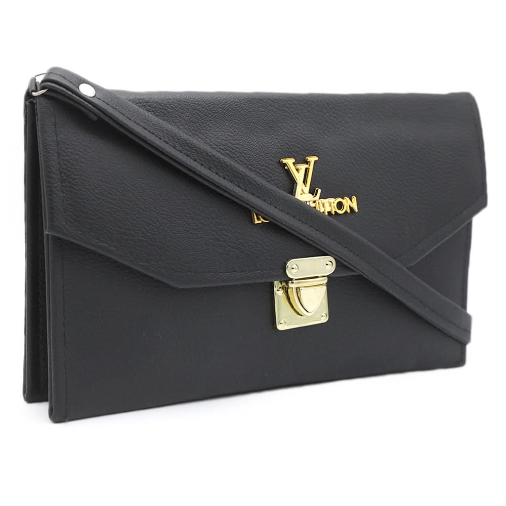 Women's Clutch - Black, Women, Clutches, Chase Value, Chase Value